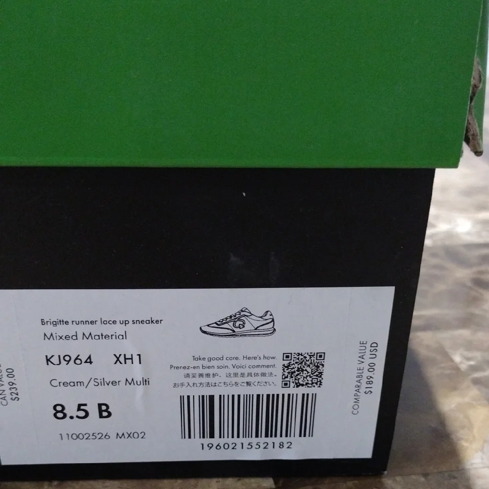 Kate Spade Sneakers
