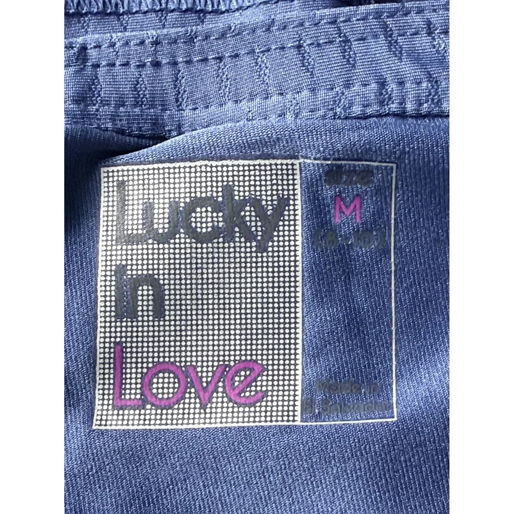 Lucky in Love details brand