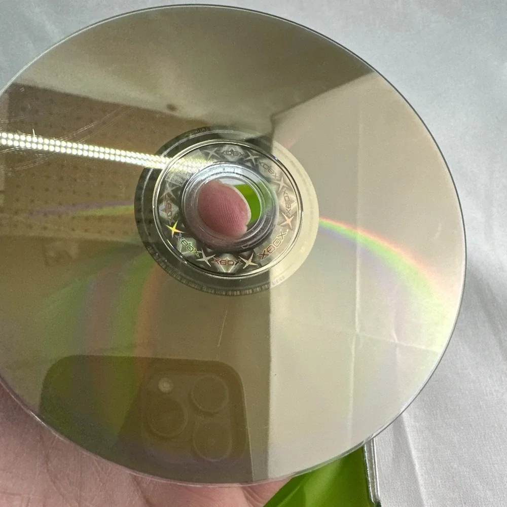 N/A product disc