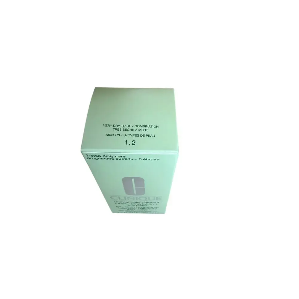 Clinique new dramatically