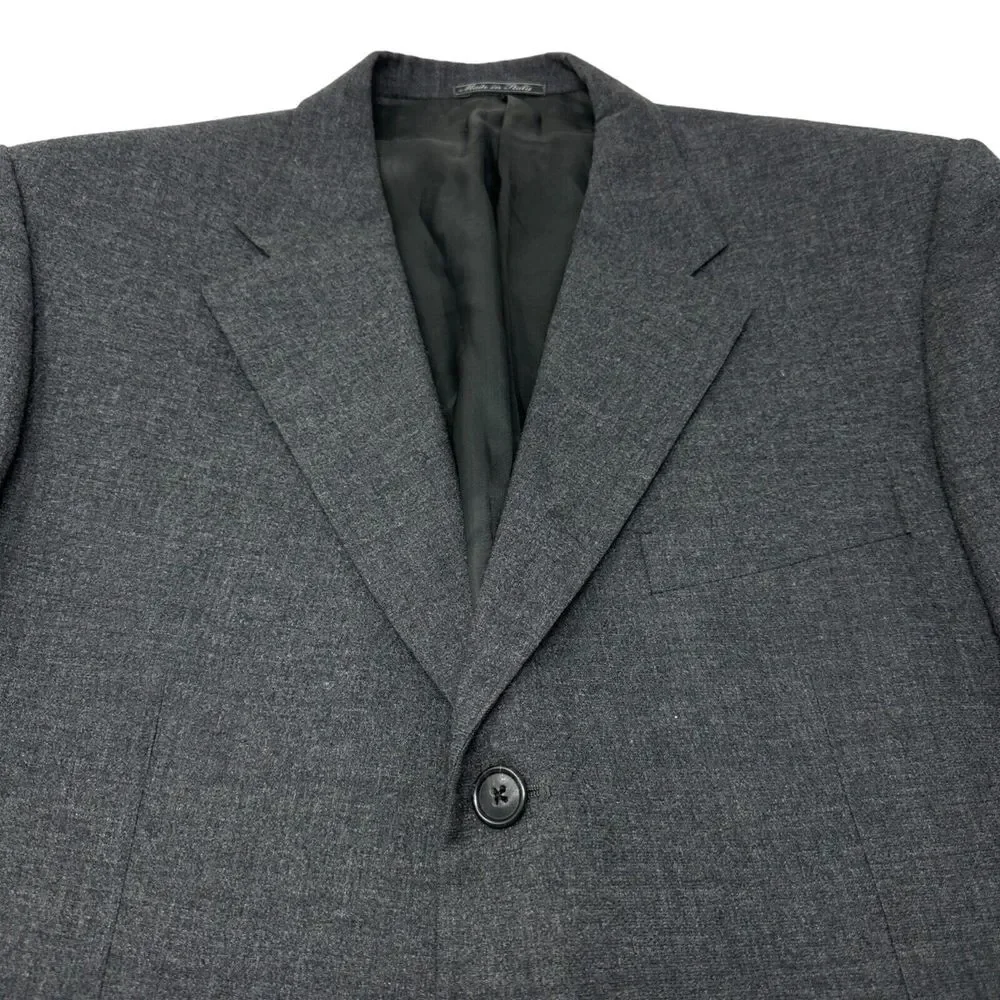 Corneliani dark grey