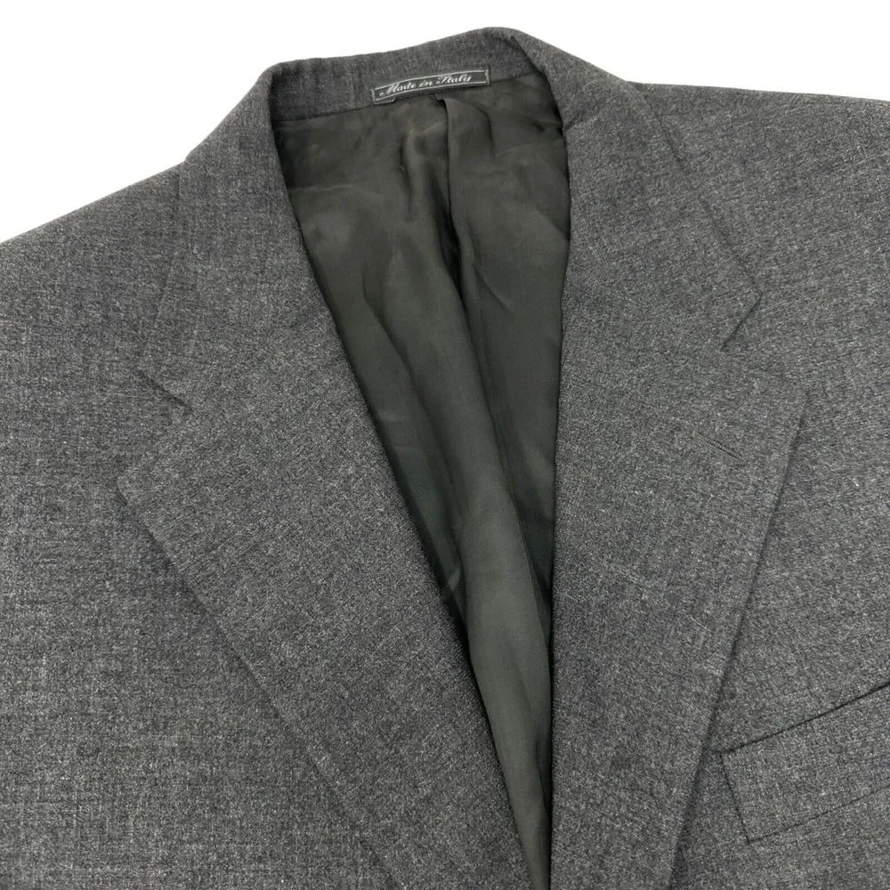 Corneliani dark grey