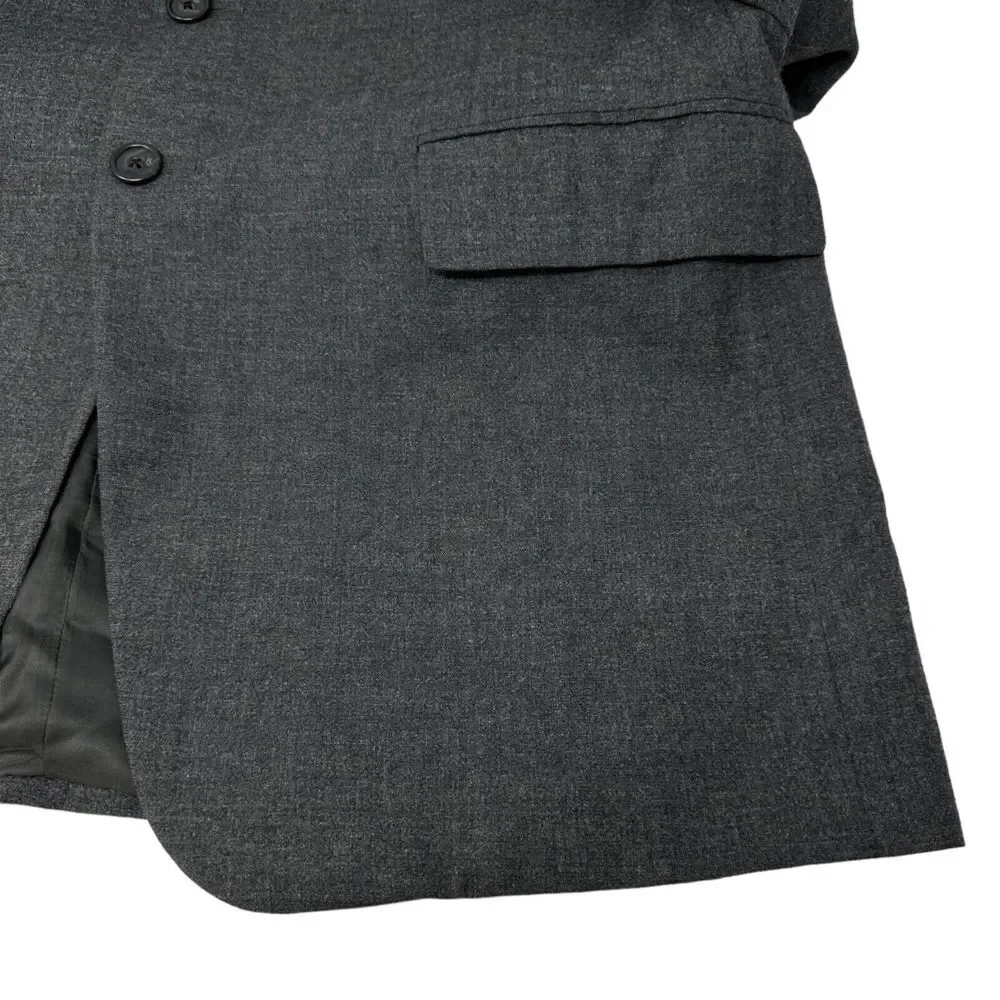 Corneliani dark grey