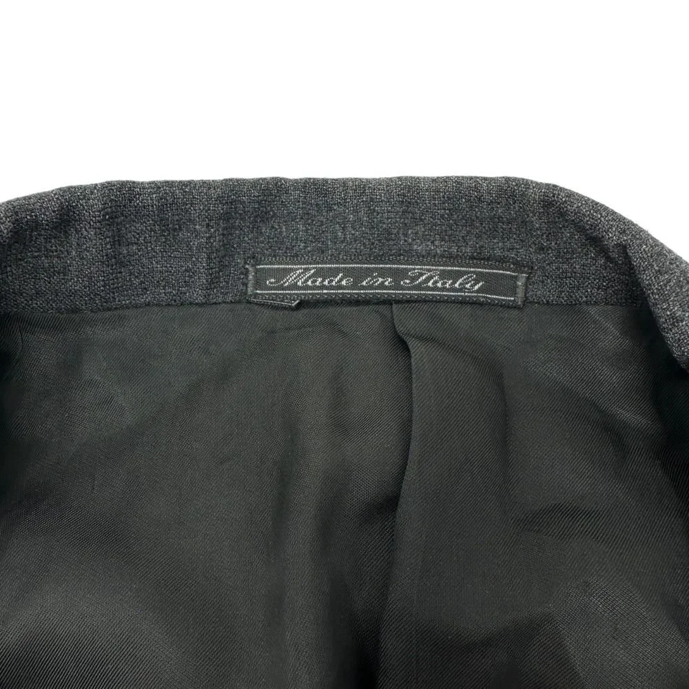 Corneliani dark grey