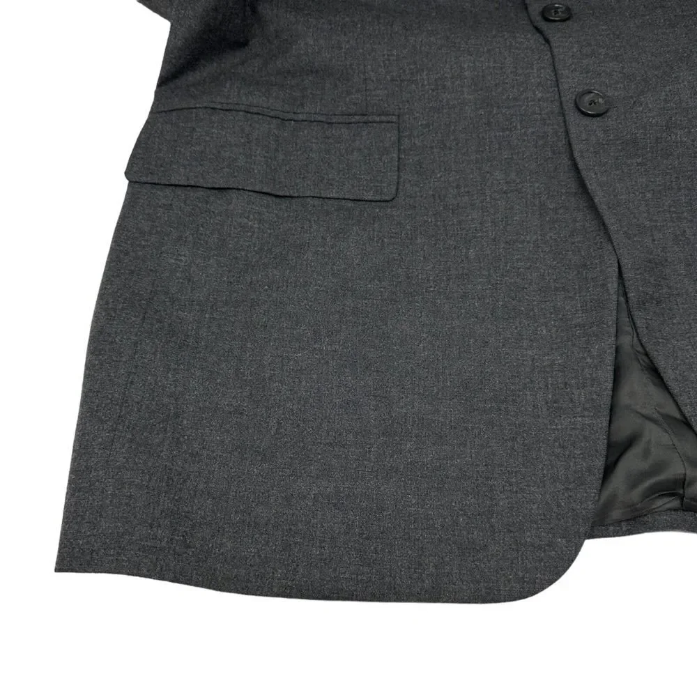 Corneliani dark grey