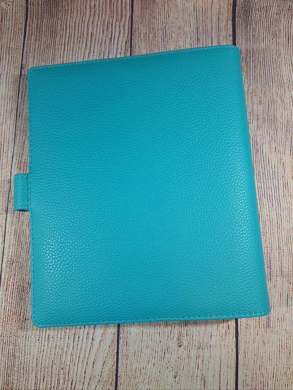 Handmade turquoise black