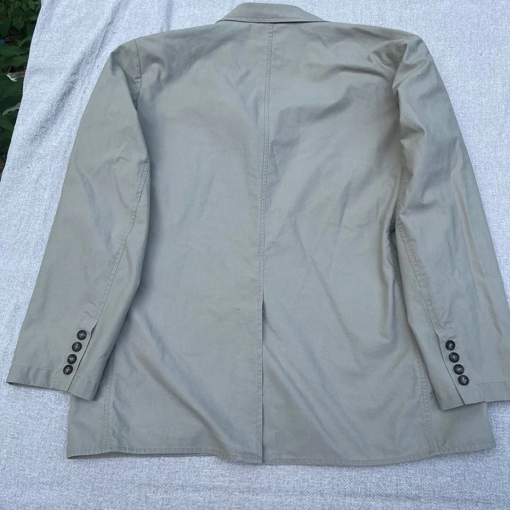 L.L. Bean bean khaki