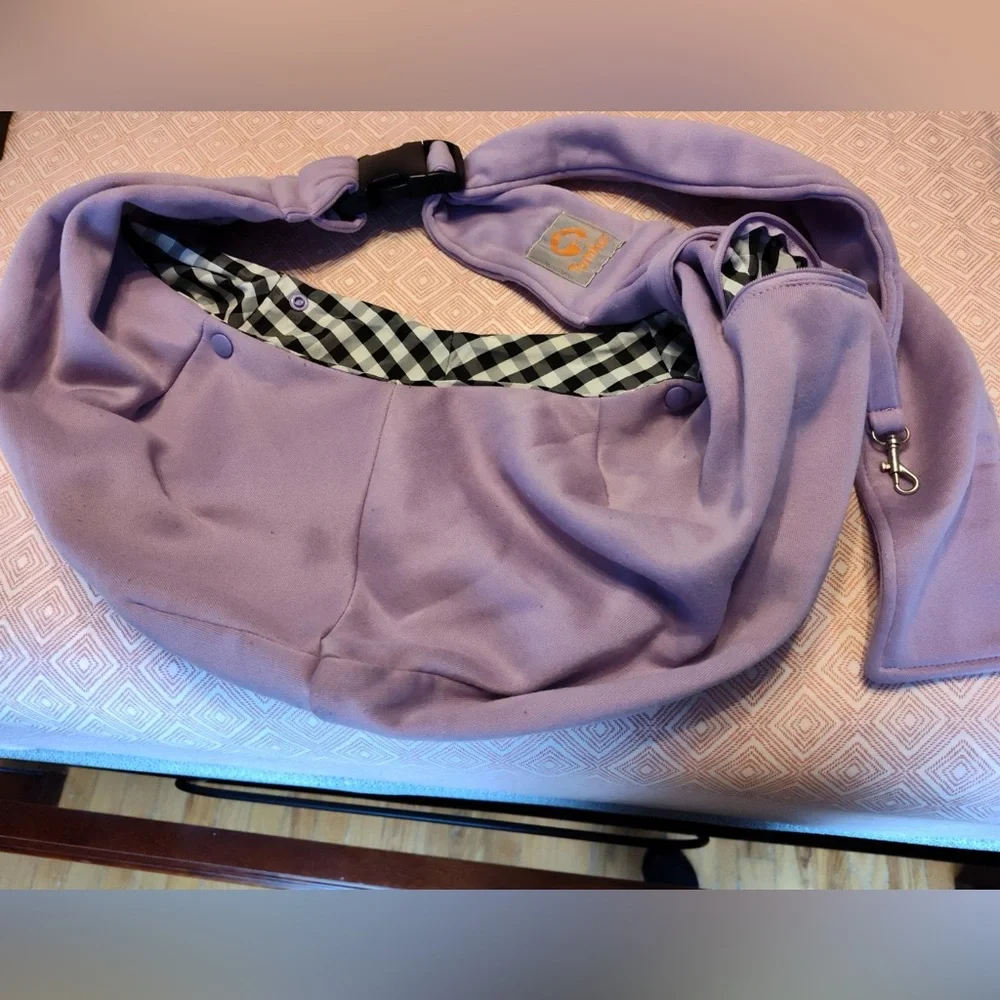 tomkas comfortable purple