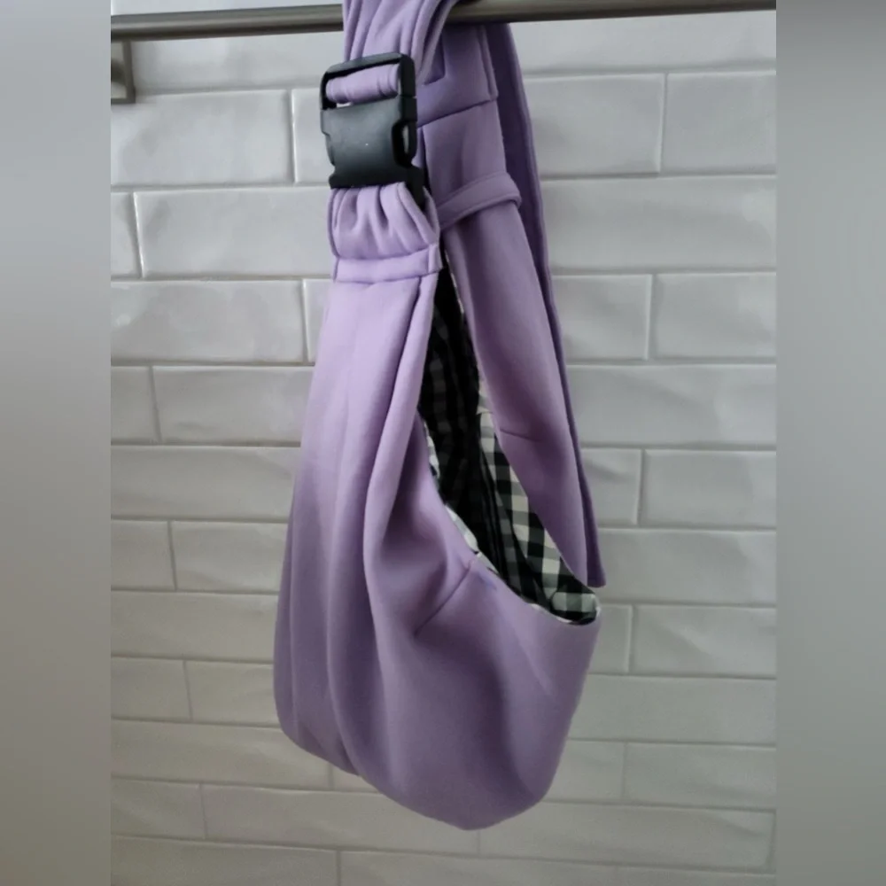 tomkas comfortable purple