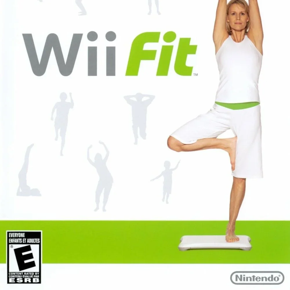 Nintendo wii fit