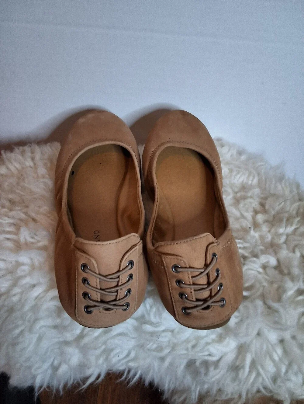 Lucky Brand nice leather