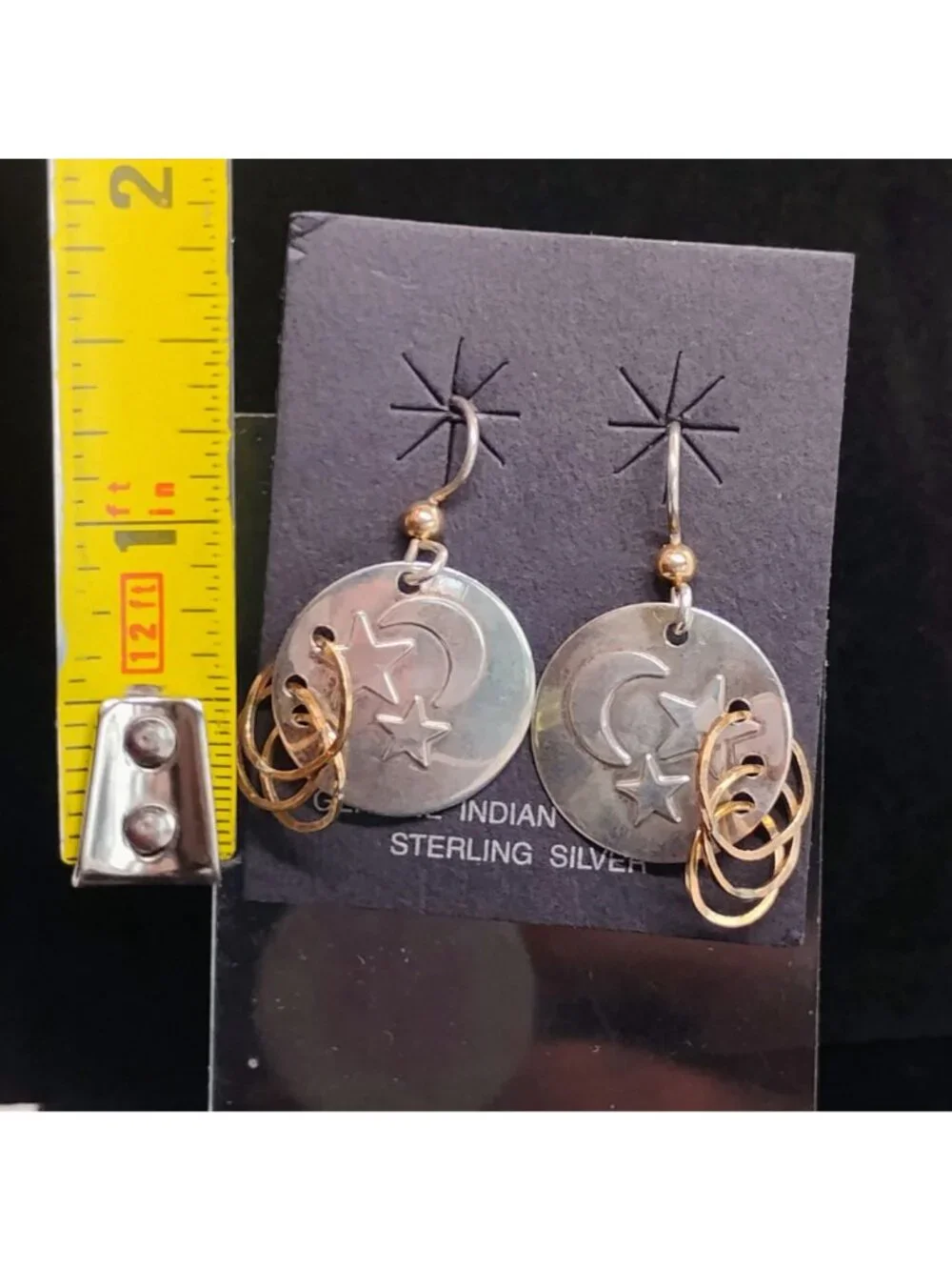 Handmade elegant vintage