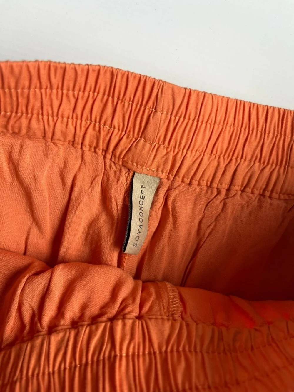 Soyaconcept lightweight orange
