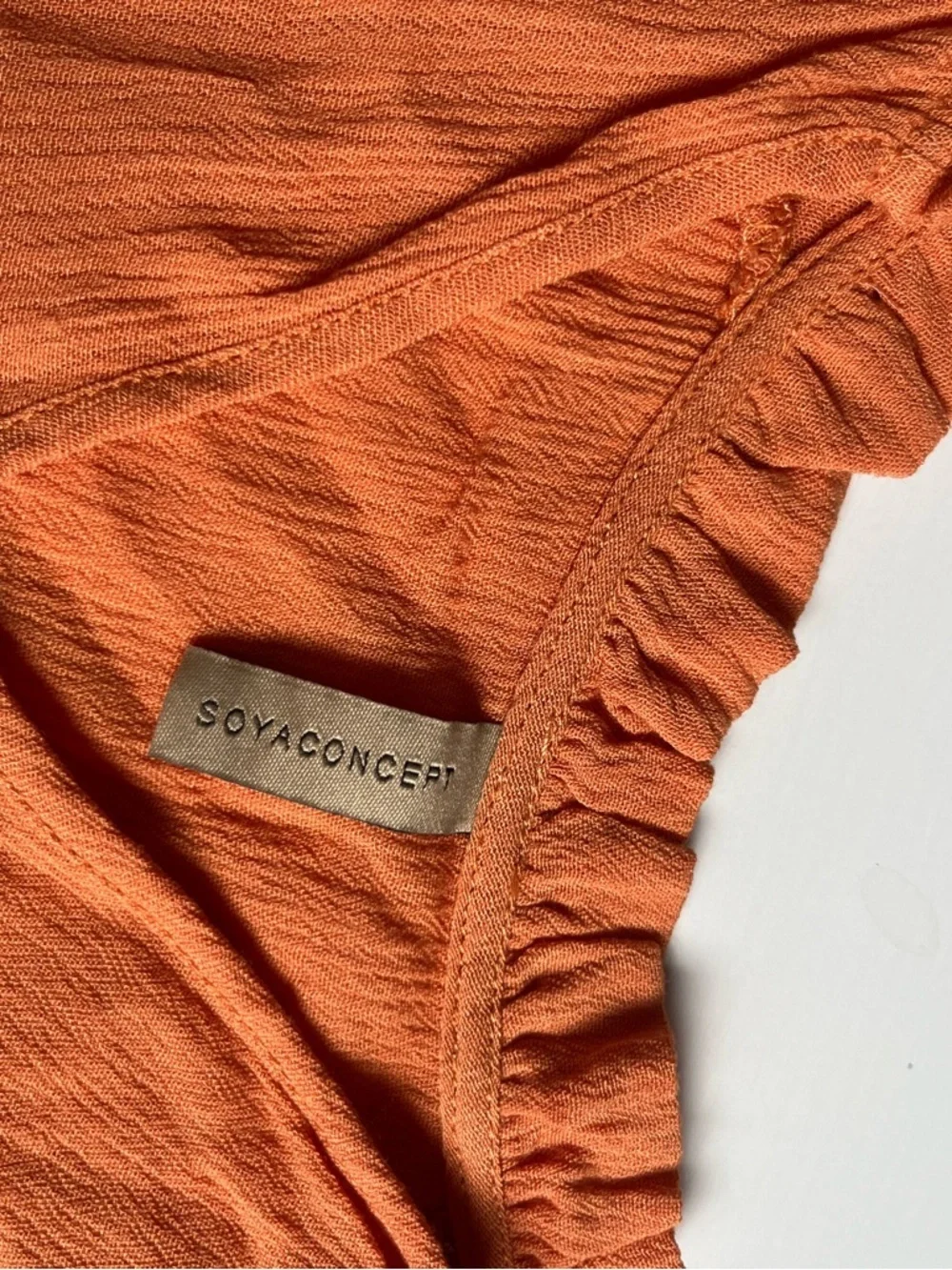 Soyaconcept lightweight orange