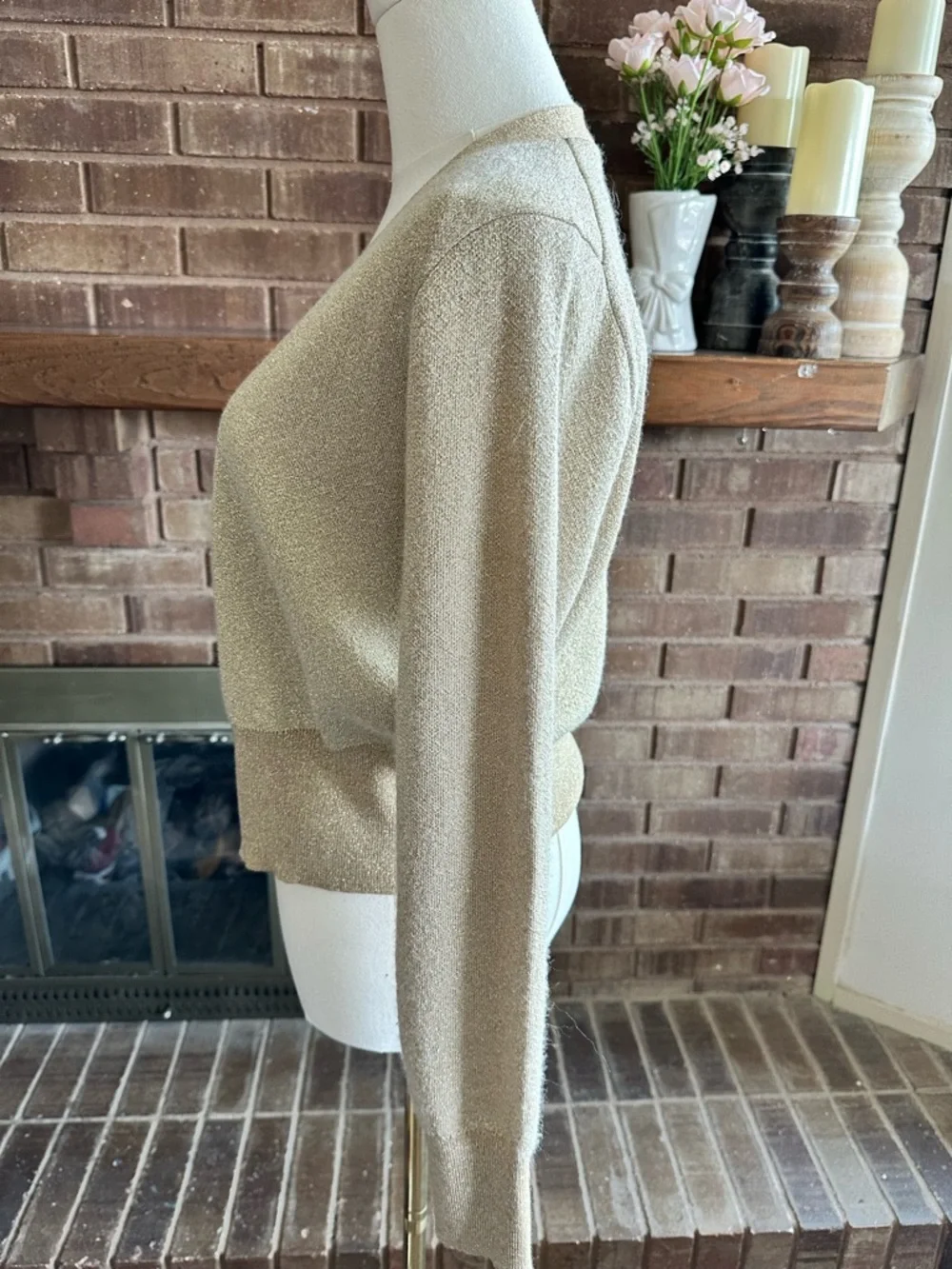 J. Crew crew gold
