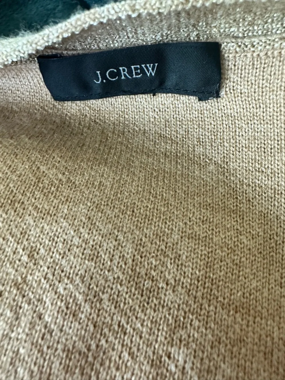 J. Crew crew gold