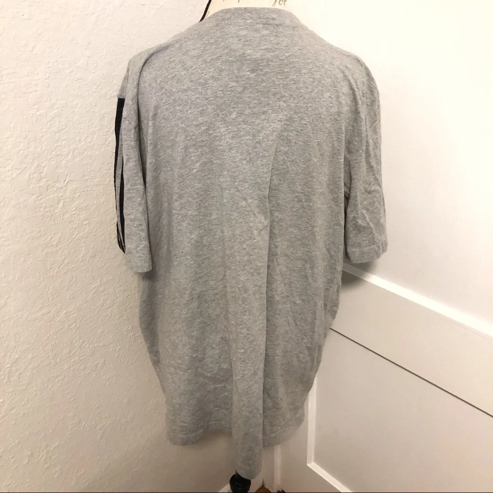 Adidas Essentials Color-block Tee