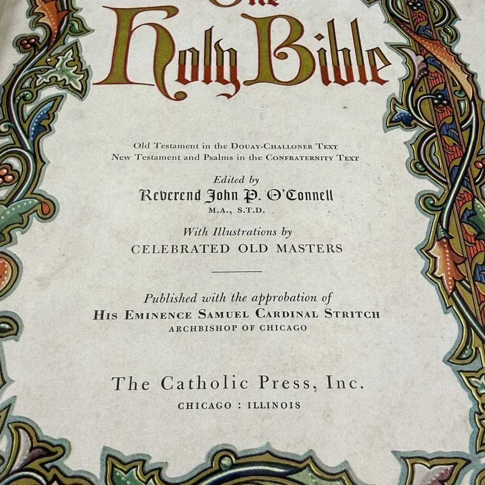 The Catholic Press 1951 catholic