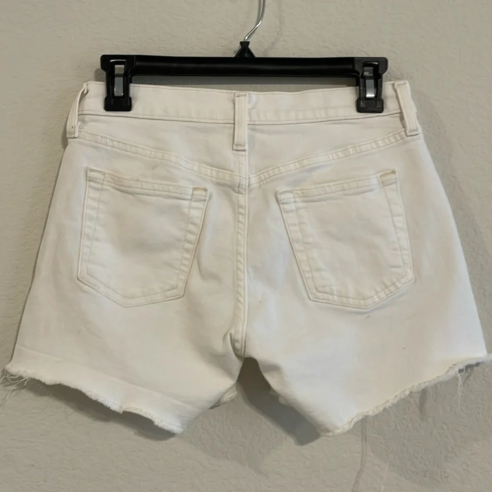 J. Crew crew white