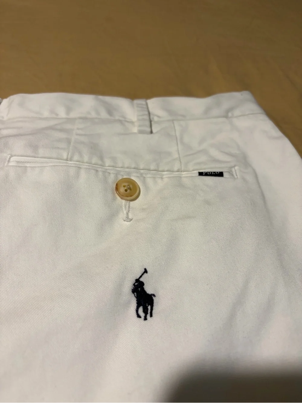 Polo Ralph Lauren motifs smart versatile