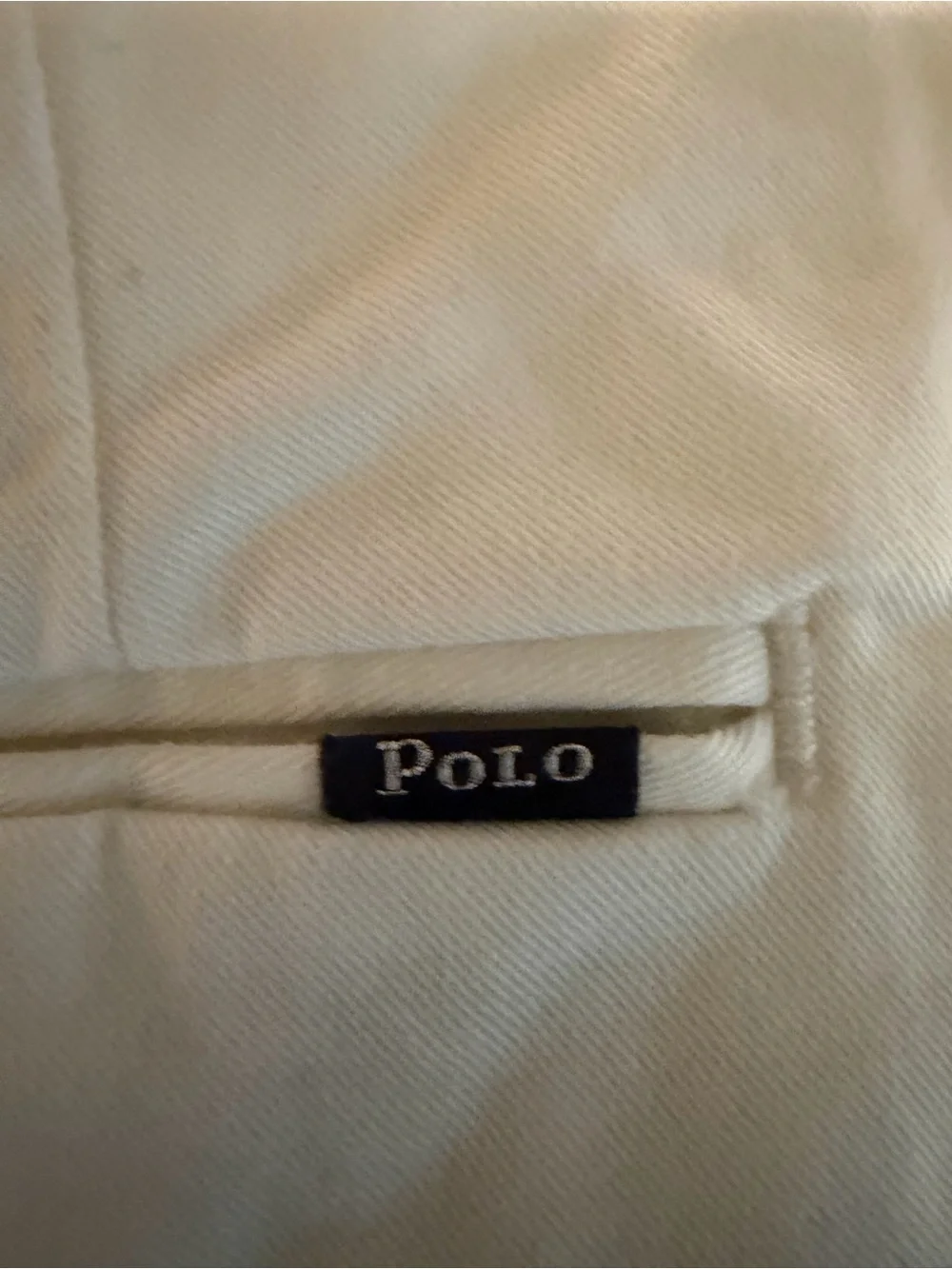 Polo Ralph Lauren smart belt