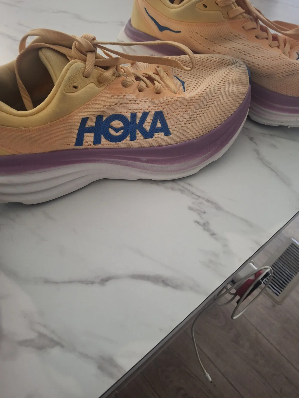 Hoka lightweight running