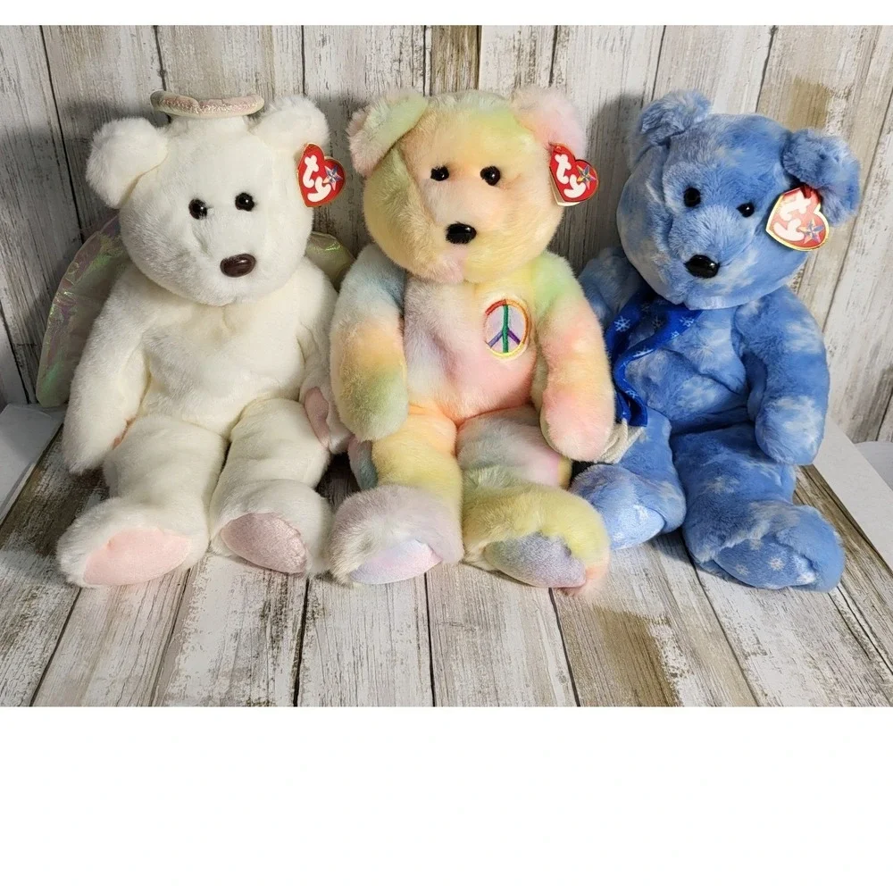 Ty beanie buddies