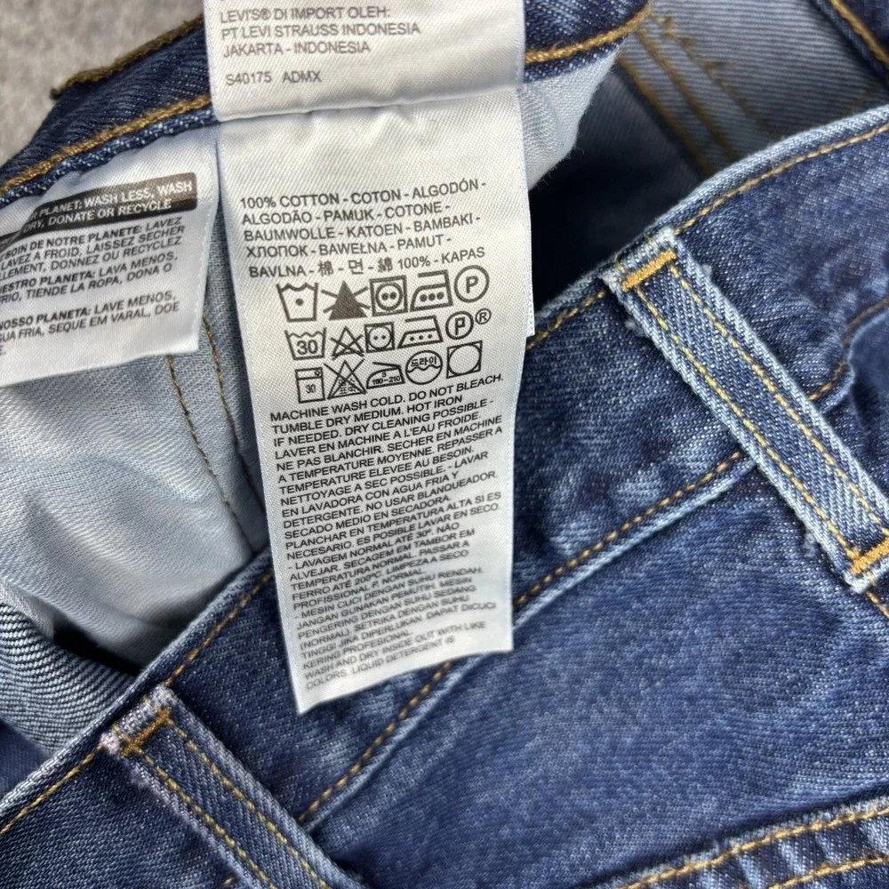 Levis product pair