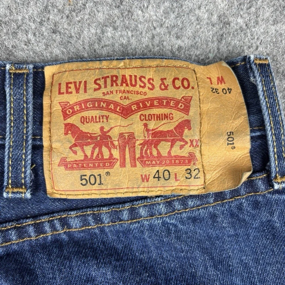 Levis product pair