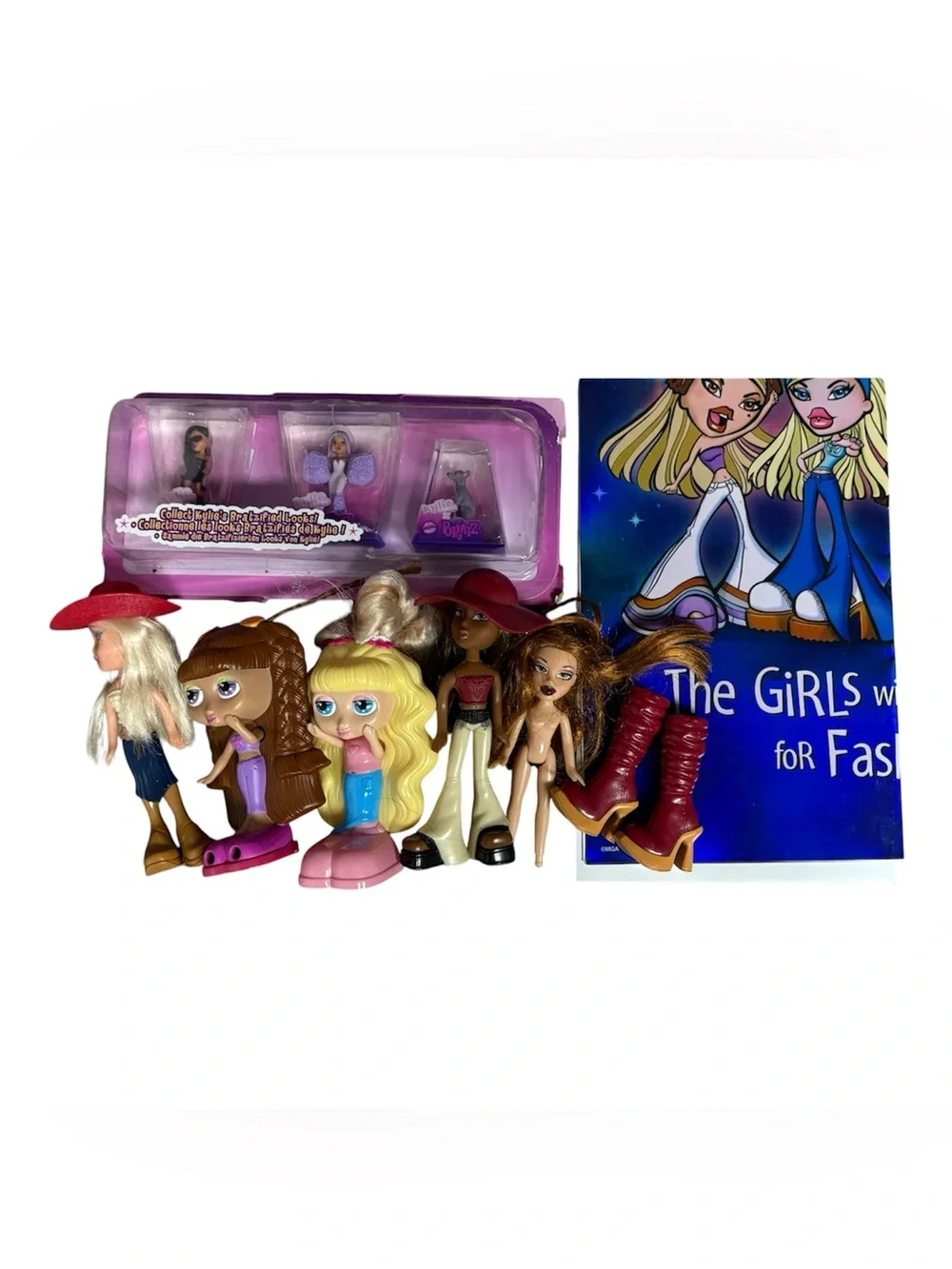 MINI BRATZ BUNDLE
