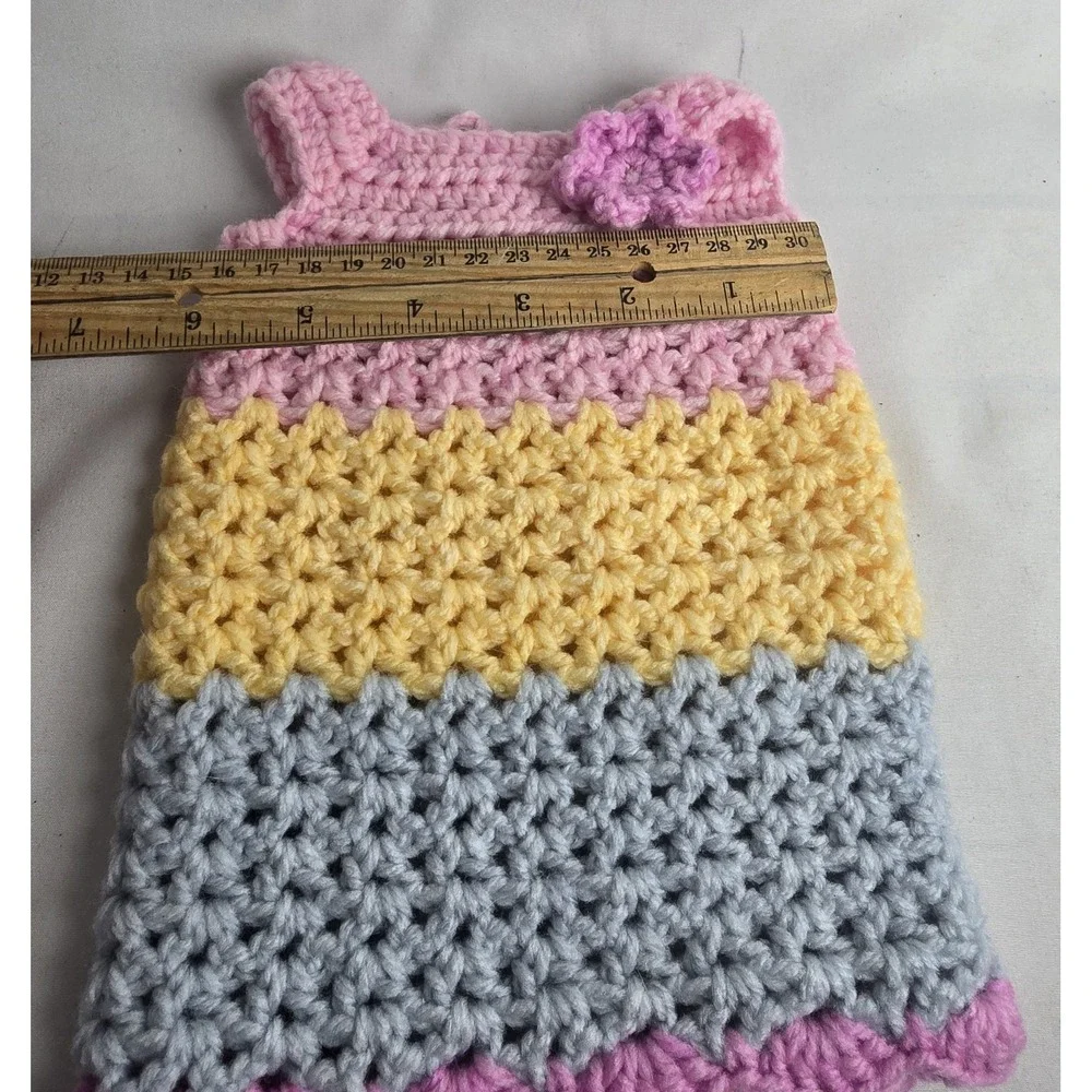 Crochet Dress 18