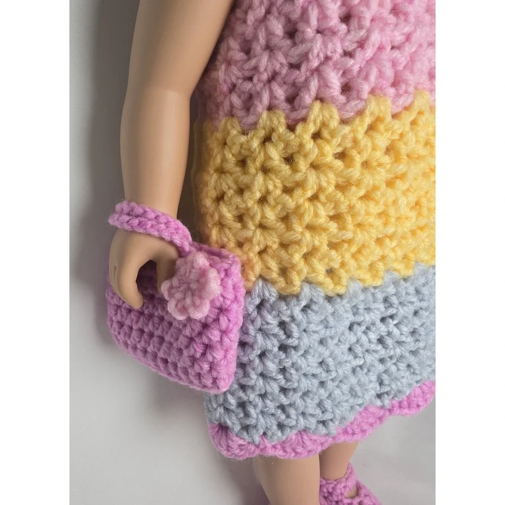 Crochet Dress 18