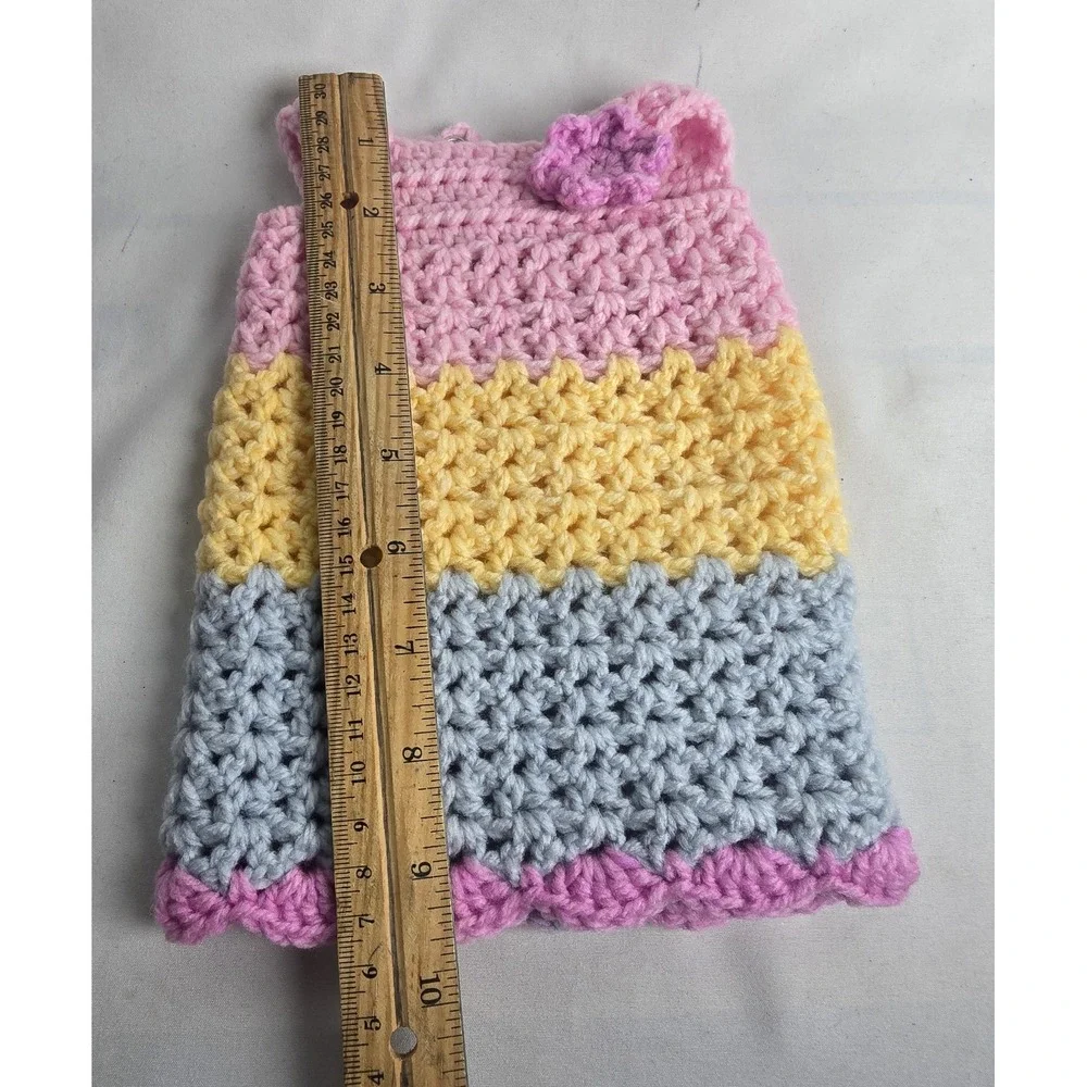 Crochet Dress 18