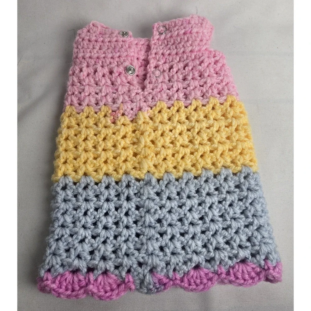 Crochet Dress 18