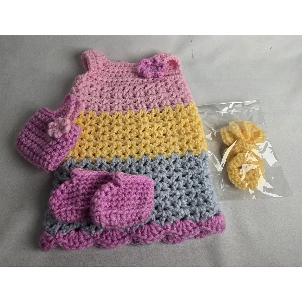 Crochet Dress 18
