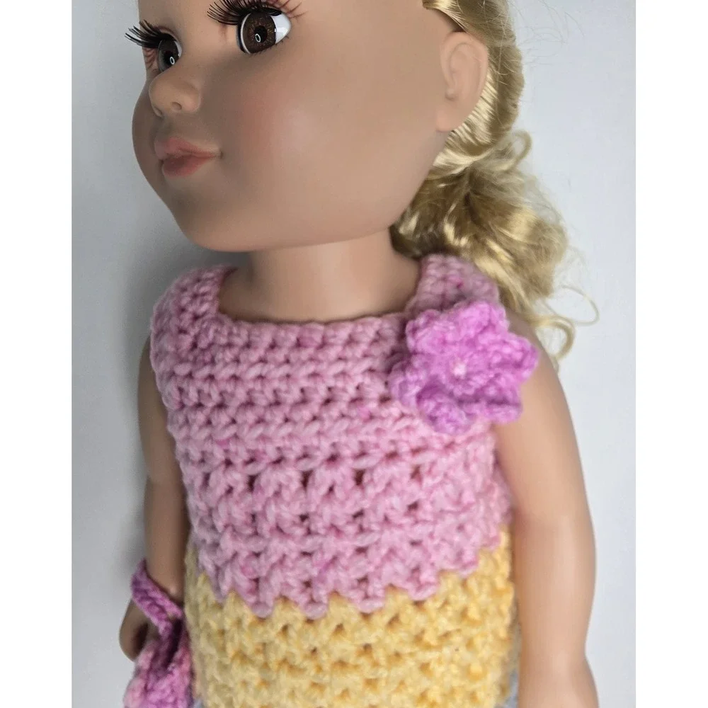 Crochet Dress 18