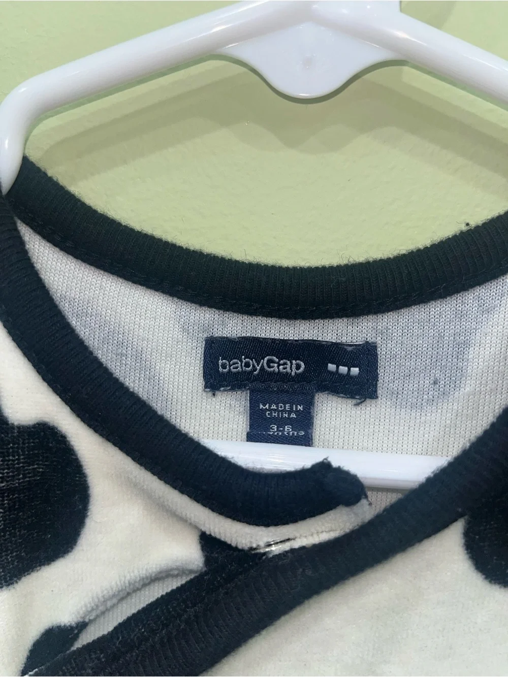 GAP vintage baby