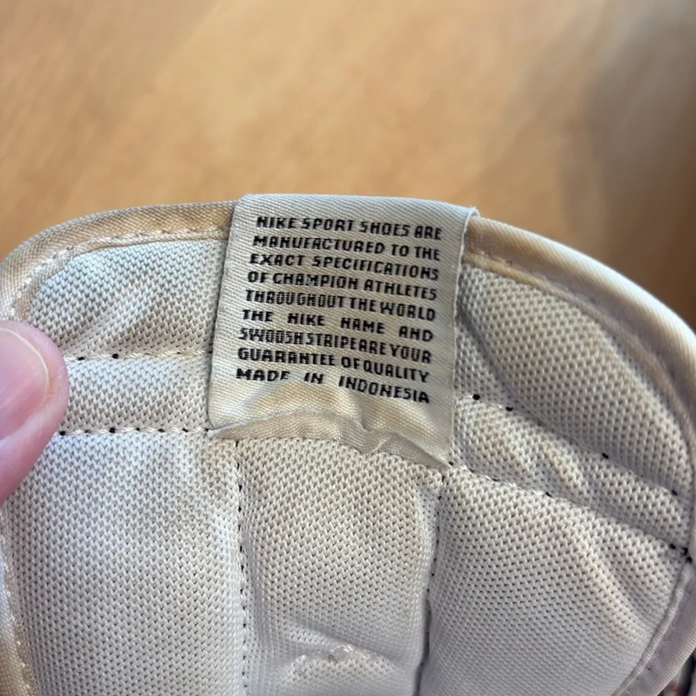 Nike men’s sneakers