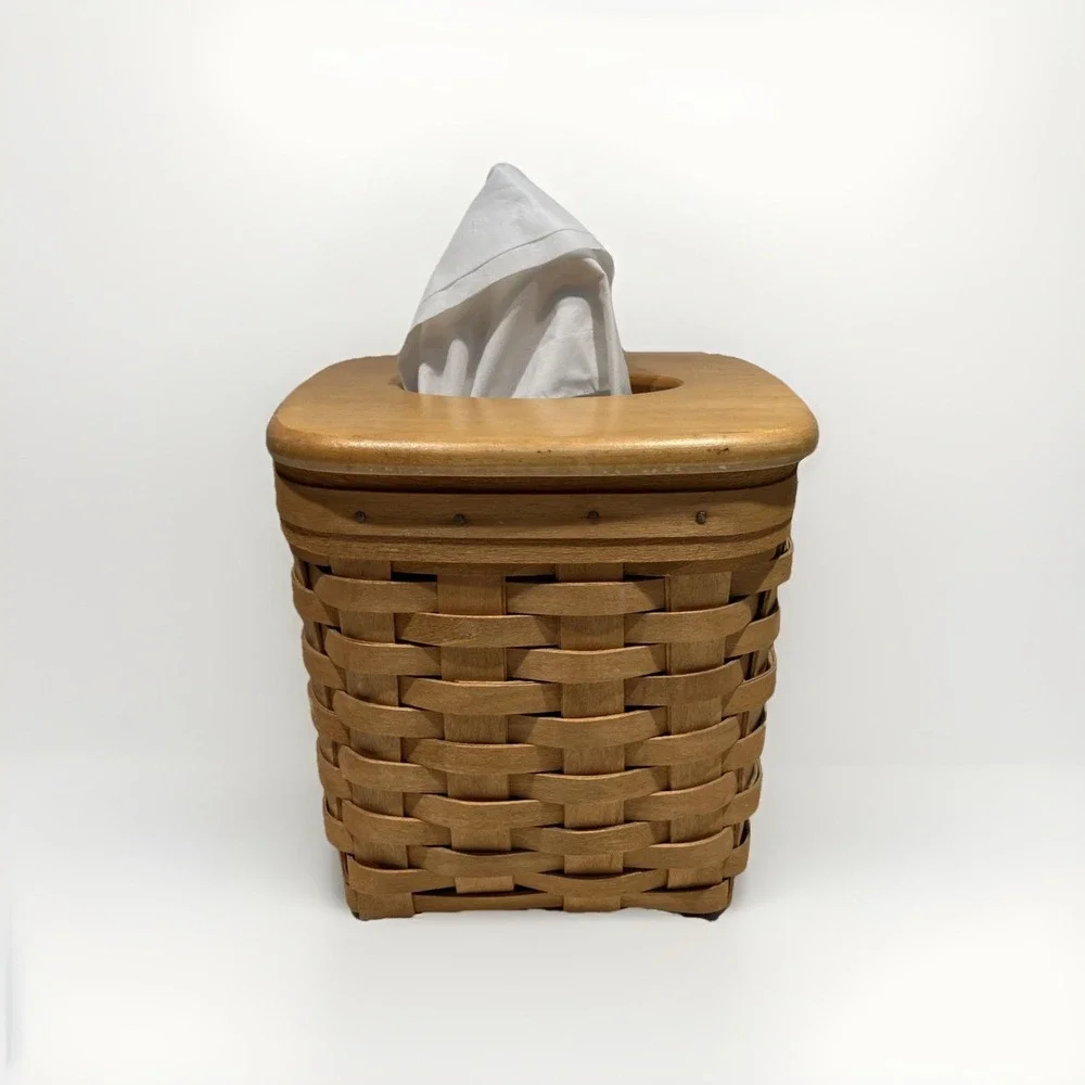 Longaberger kleenex tissue