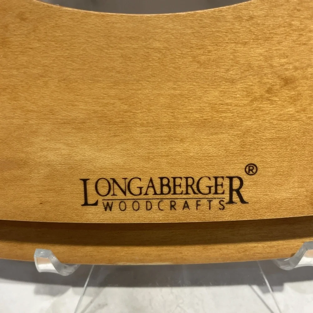 Longaberger kleenex tissue