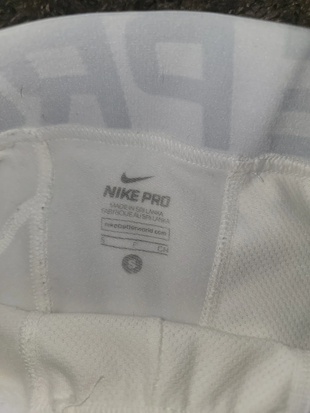 Nike these are