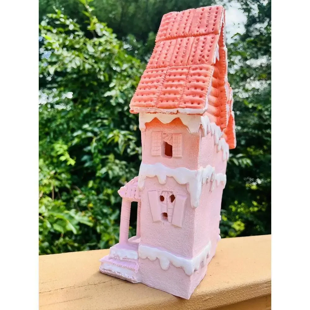 N/A whimsical pastel