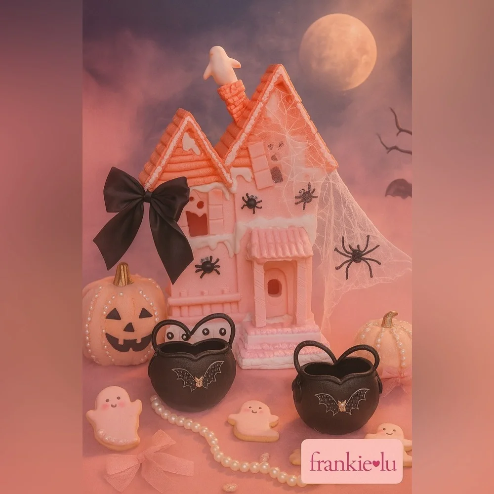 N/A whimsical pastel