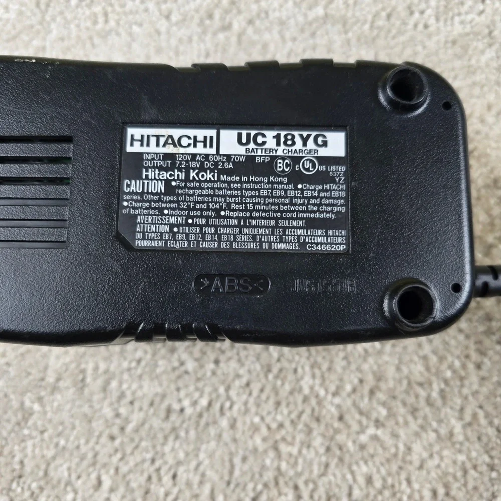 Hitachi 2v are just