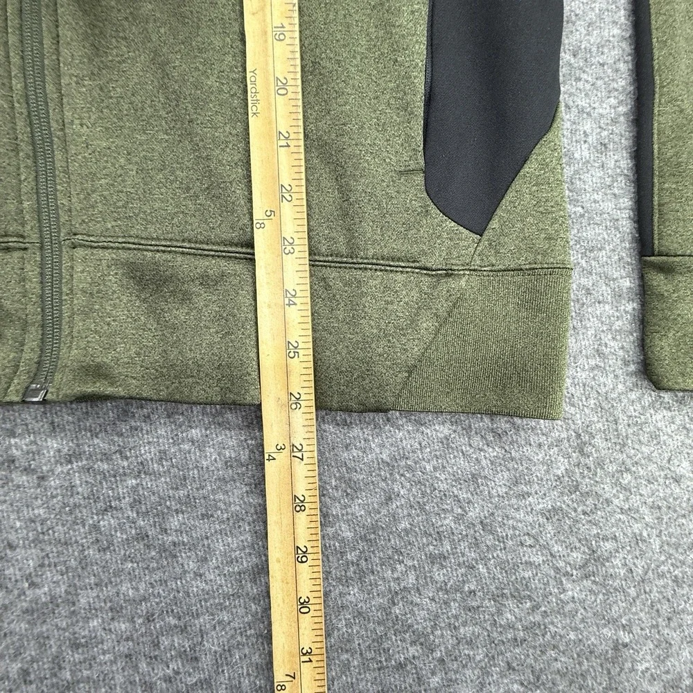 Polo‎ Ralph Lauren Sport Performance Full Zip Jacket Men M  Green
