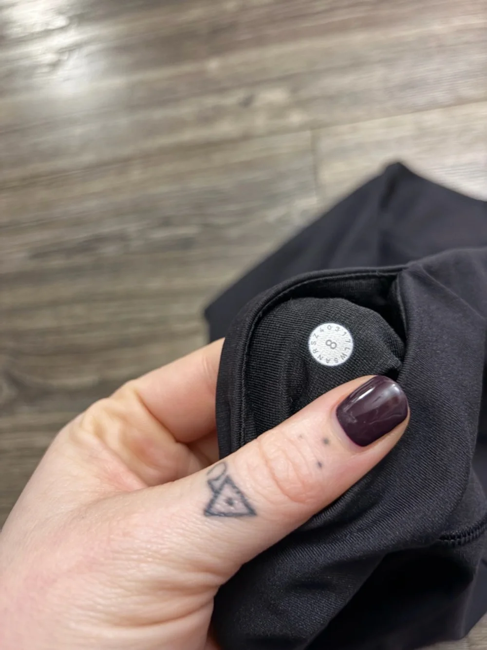 lululemon athletica light wear