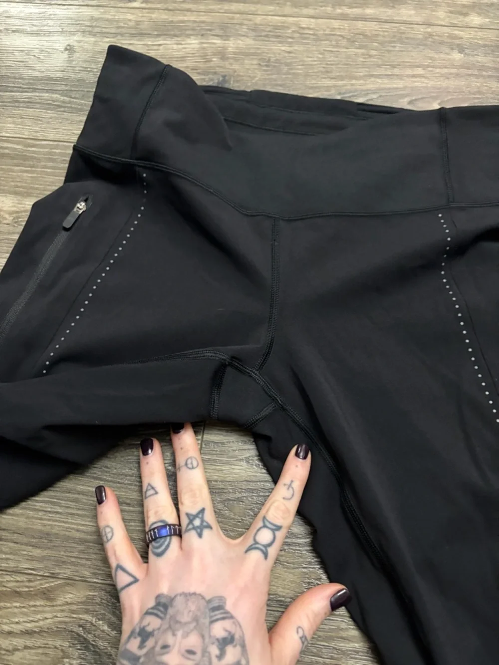 lululemon athletica light wear