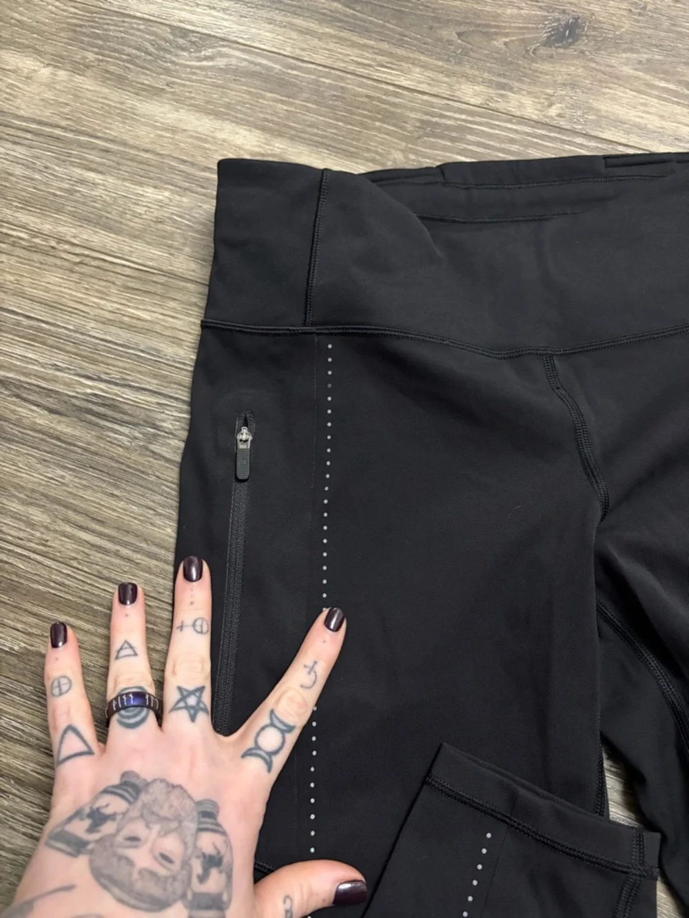 lululemon athletica light wear