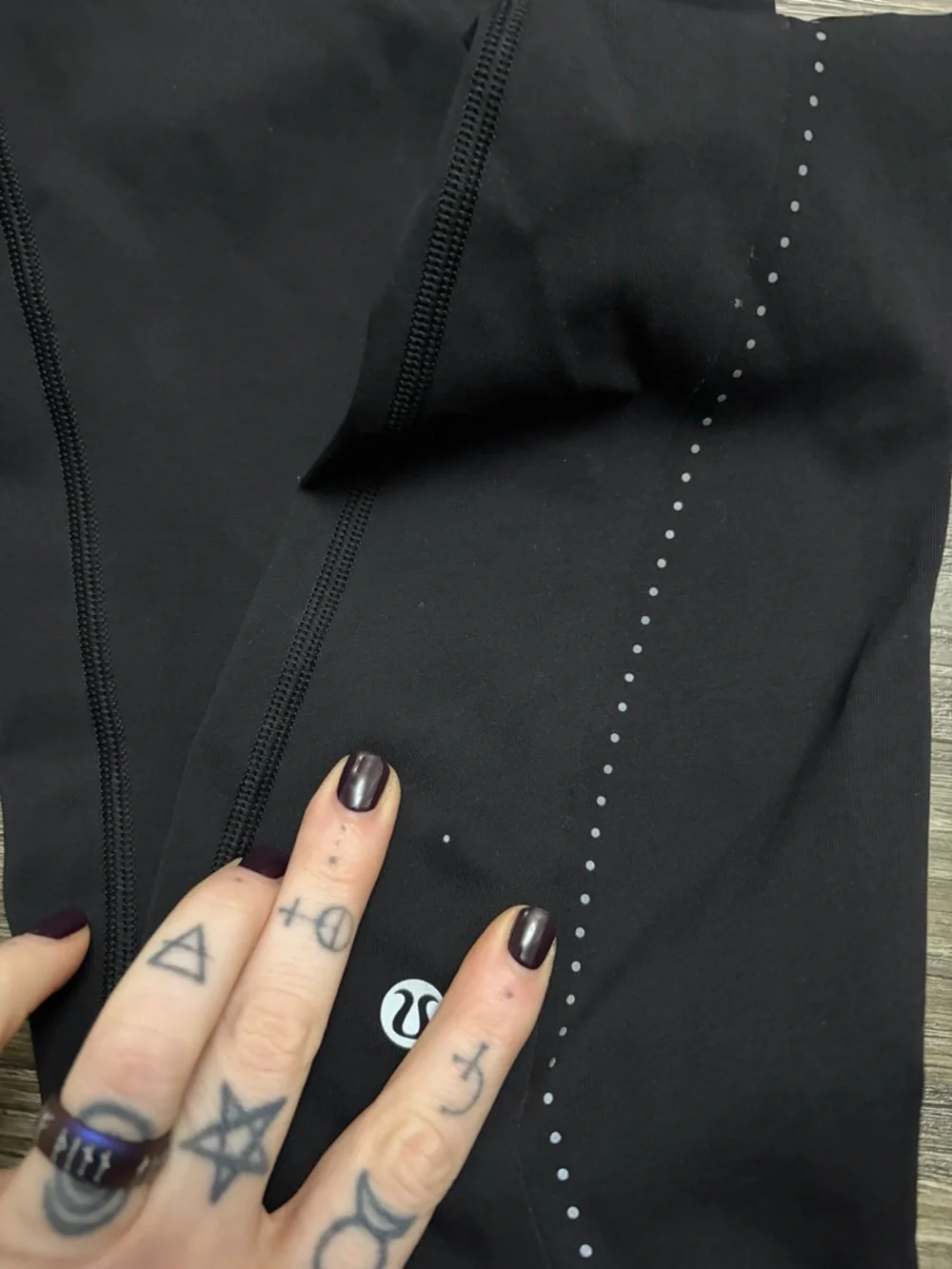 lululemon athletica light wear