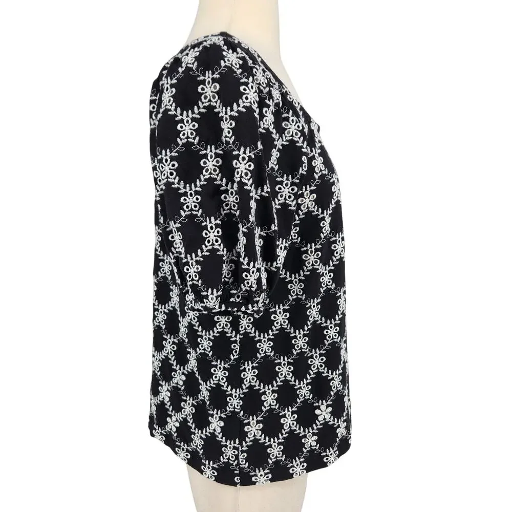 LOFT medium preowned whimsigoth